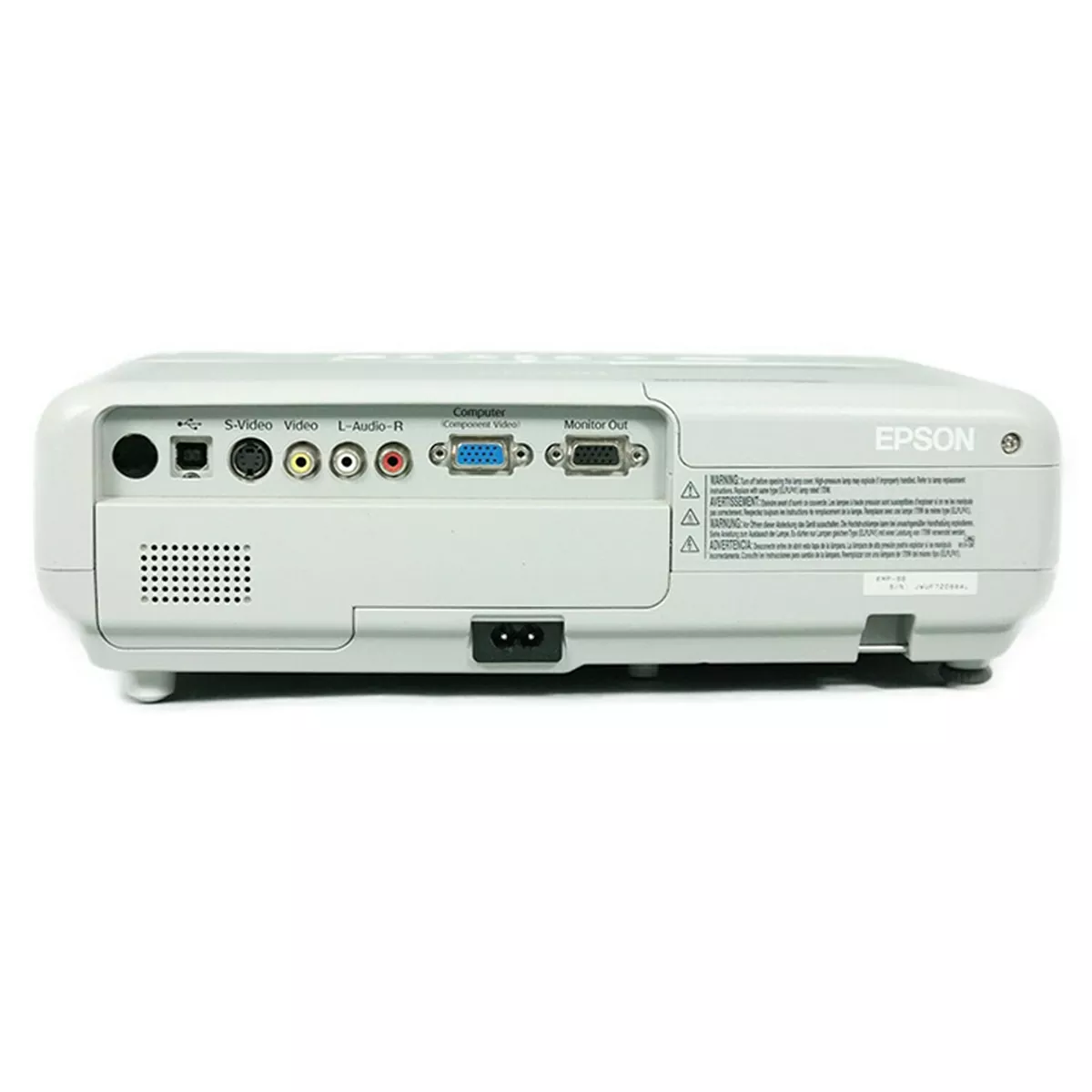ویدئو پروژکتور استوک اپسون مدل Epson PowerLite S5