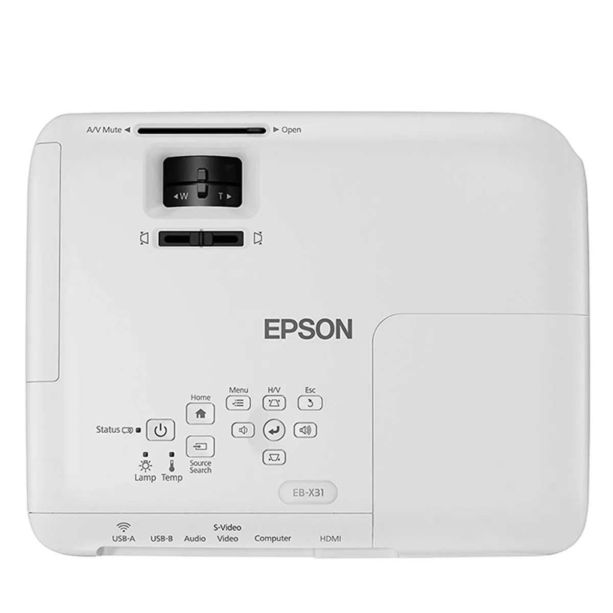 ویدئو پروژکتور استوک اپسون مدل Epson EB-X31