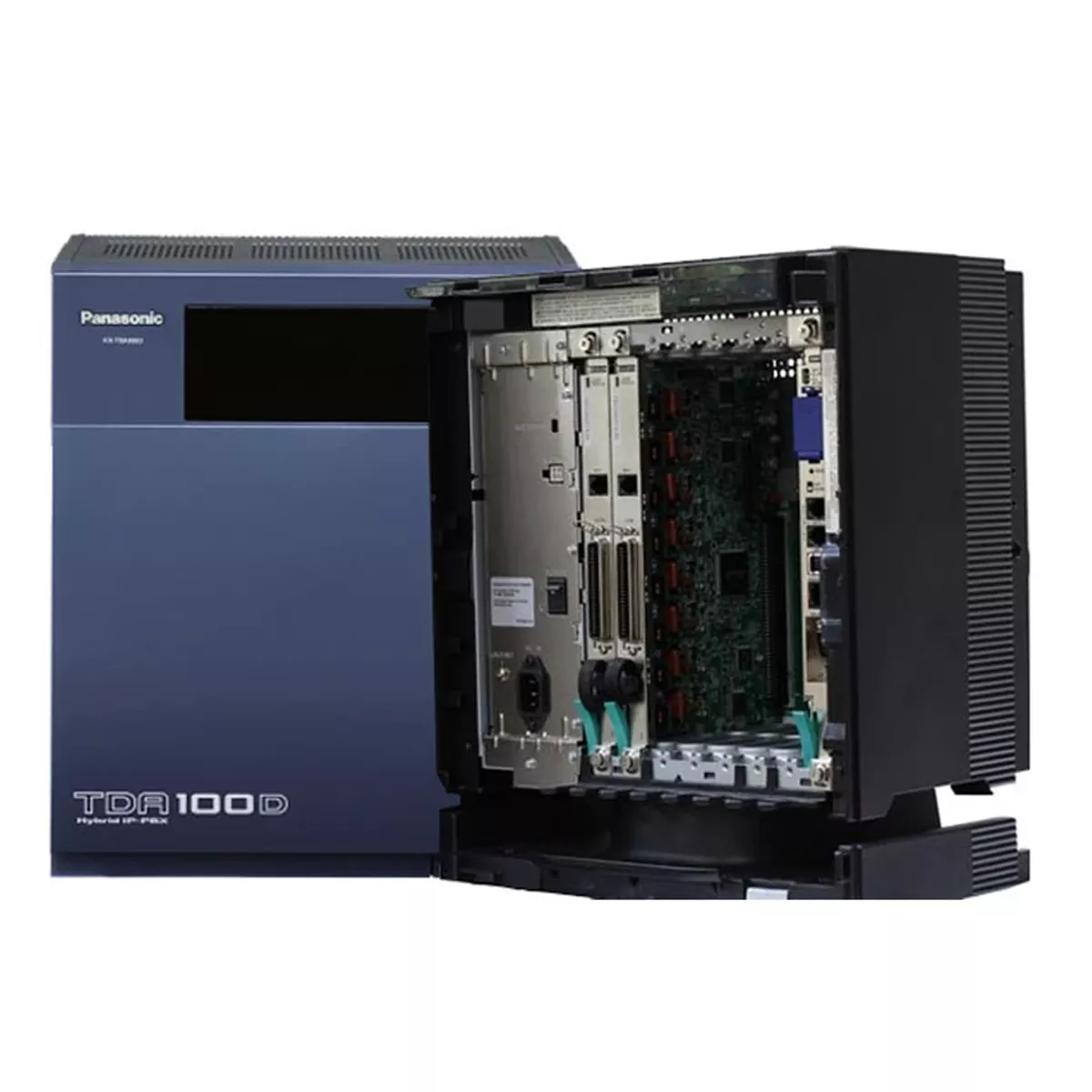 دستگاه سانترال استوک پاناسونیک مدل Panasonic KX-TDA100D