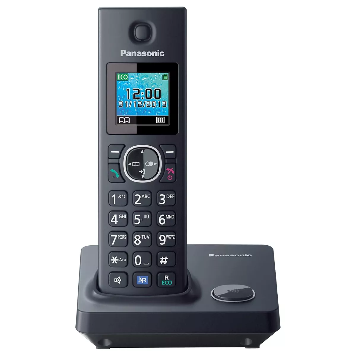 تلفن بی سیم استوک پاناسونیک مدل Panasonic KX-TG7851