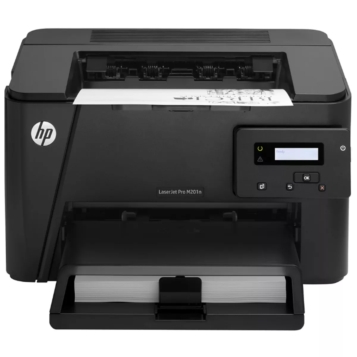 پرینتر لیزری استوک اچ پی مدل HP LaserJet Pro M201n