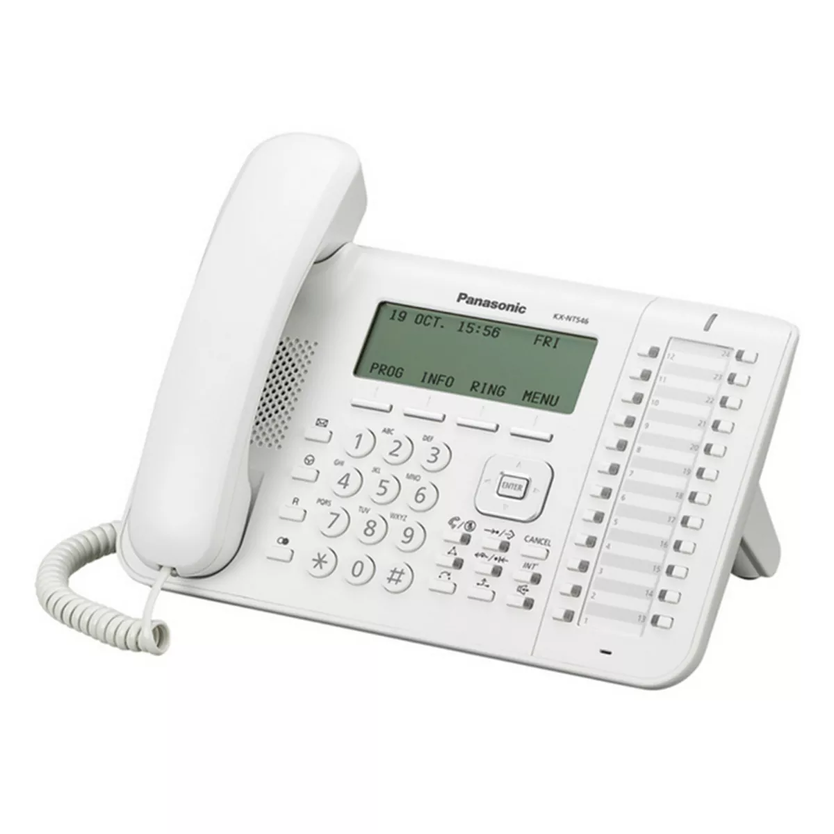 تلفن تحت شبکه استوک پاناسونیک مدل Panasonic KX-NT546