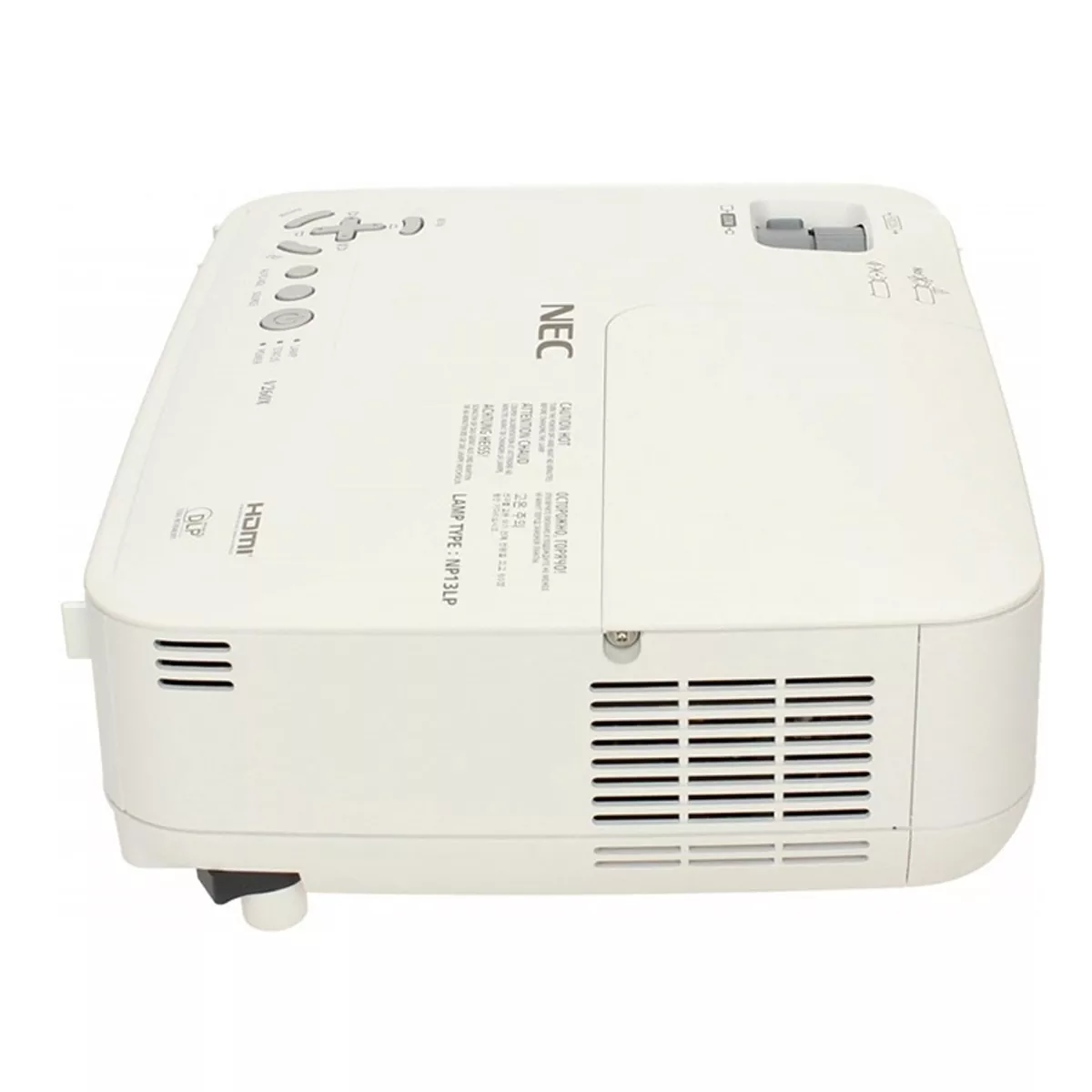 ویدئو پروژکتور استوک ان ای سی مدل NEC NP-V260X