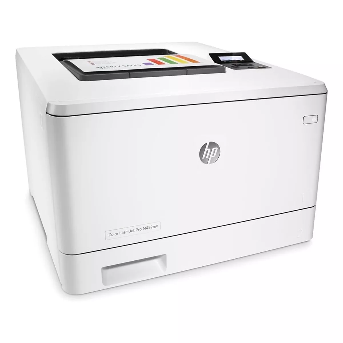 پرینتر لیزری رنگی  استوک اچ پی مدل HP Color LaserJet Pro M452nw