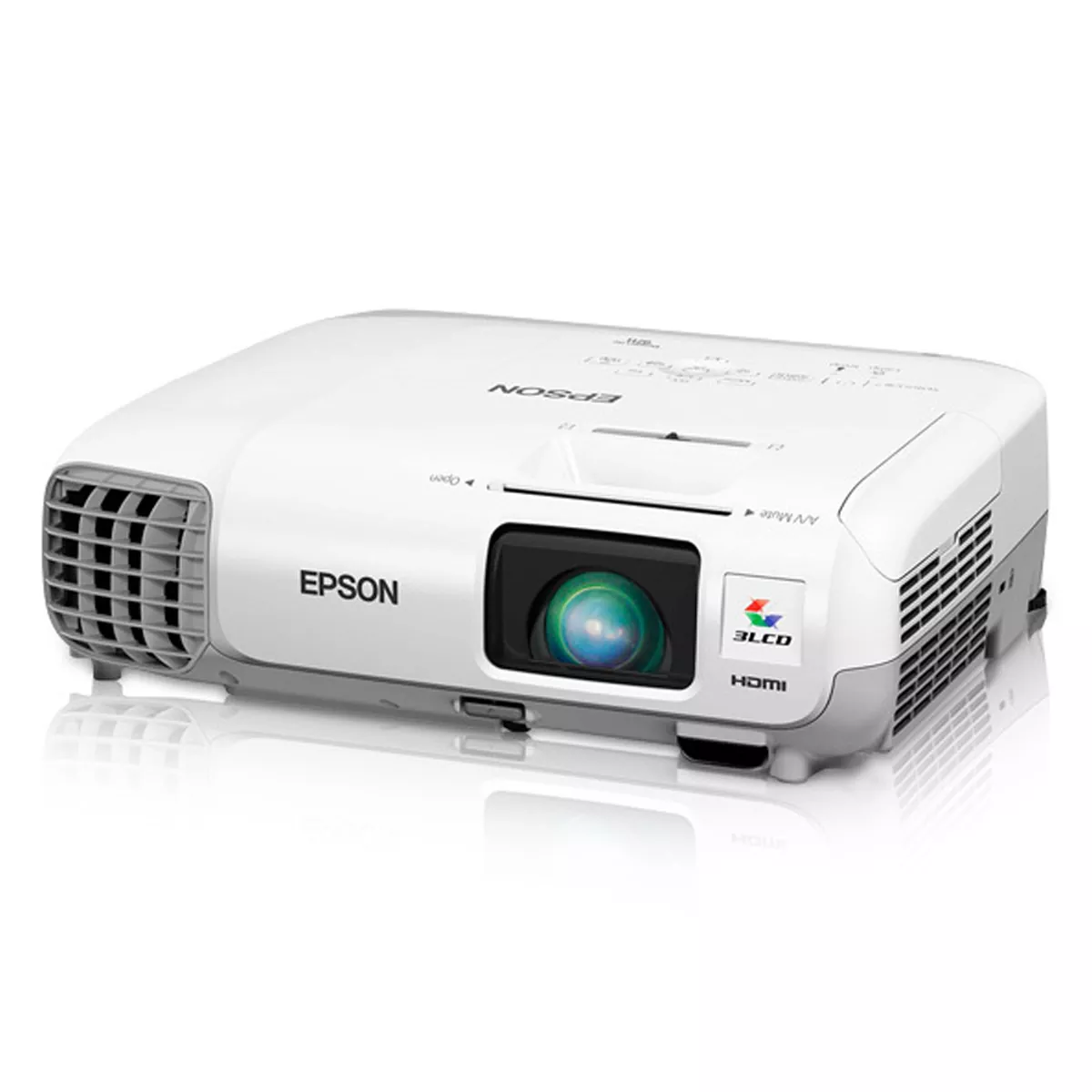 ویدئو پروژکتور استوک اپسون مدل Epson PowerLite 97H