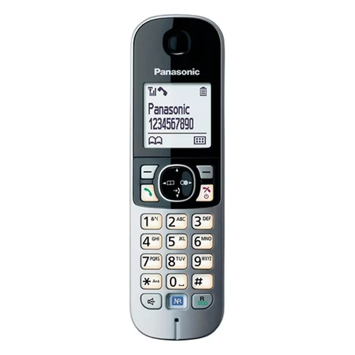 تلفن بی سیم استوک پاناسونیک مدل Panasonic KX-TG6811