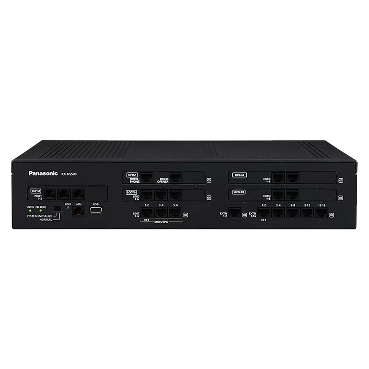 دستگاه سانترال استوک پاناسونیک مدل Panasonic KX-NS500