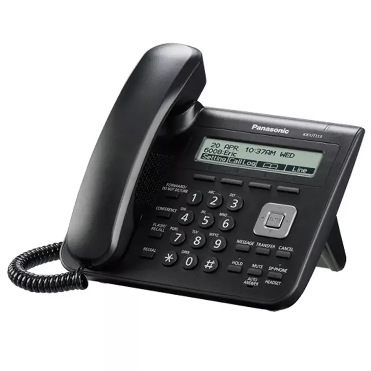 تلفن تحت شبکه استوک پاناسونیک مدل Panasonic KX-UT113