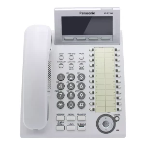 تلفن سانترال استوک پاناسونیک مدل Panasonic KX-DT346