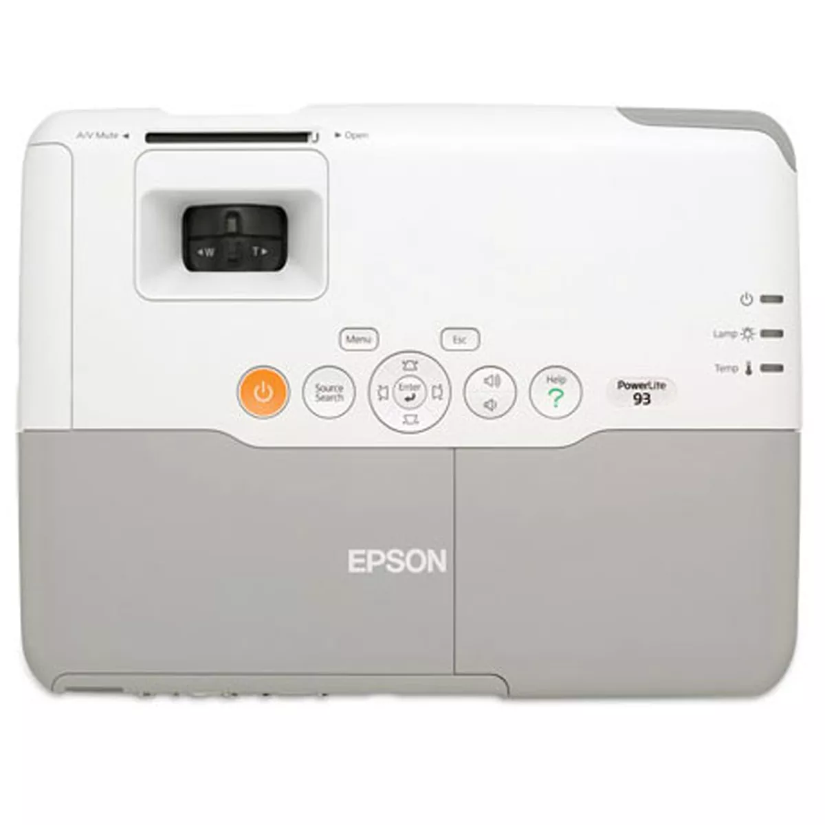 ویدئو پروژکتور استوک اپسون مدل Epson PowerLite 93