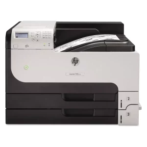 پرینتر استوک تک کاره لیزری سامسونگ مدل HP LaserJet Enterprise 700 Printer M712dn
