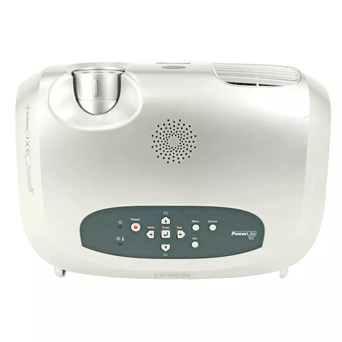 ویدئو پروژکتور استوک اپسون مدل Epson PowerLite S1