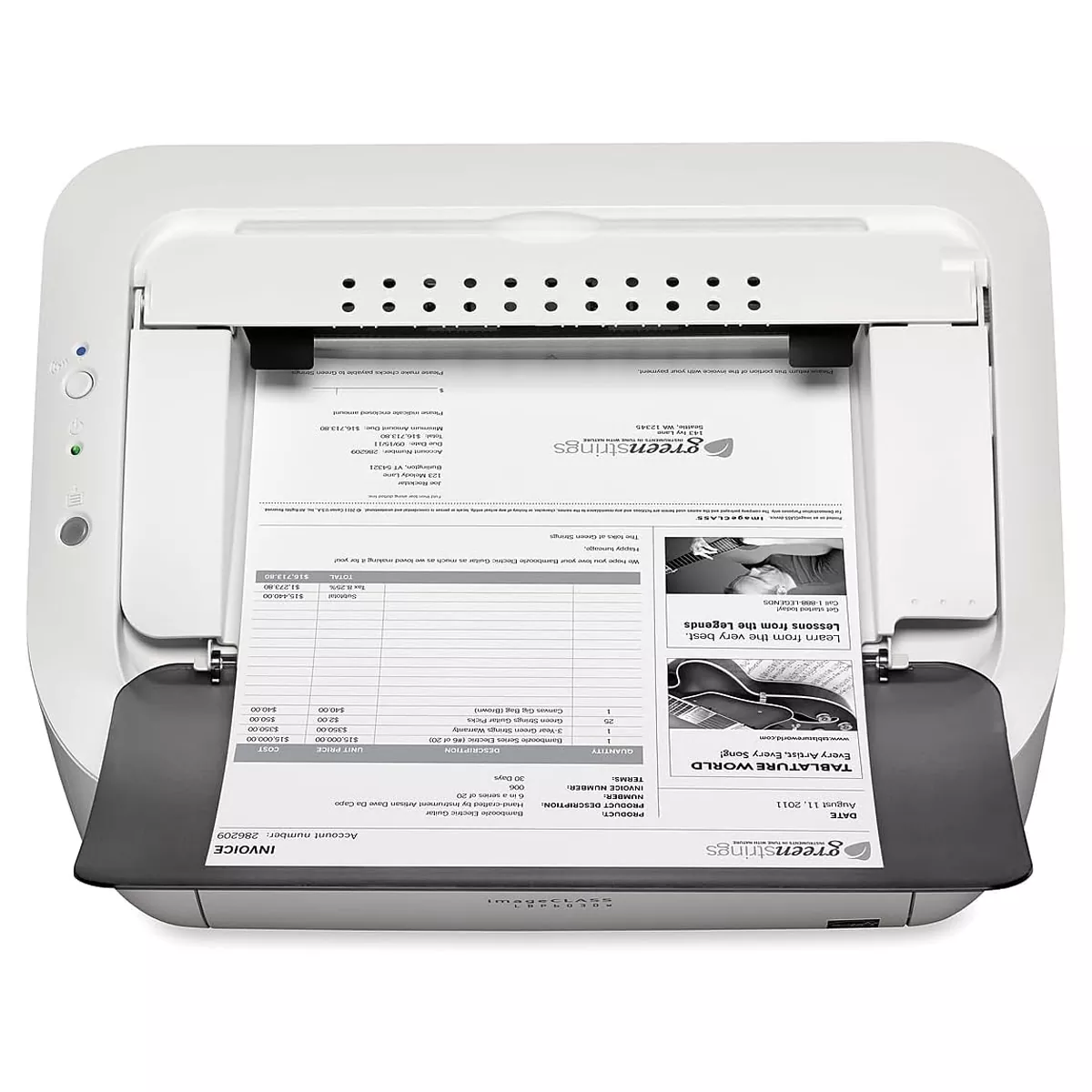 پرینتر لیزری استوک کانن مدل Canon imageCLASS LBP6030w