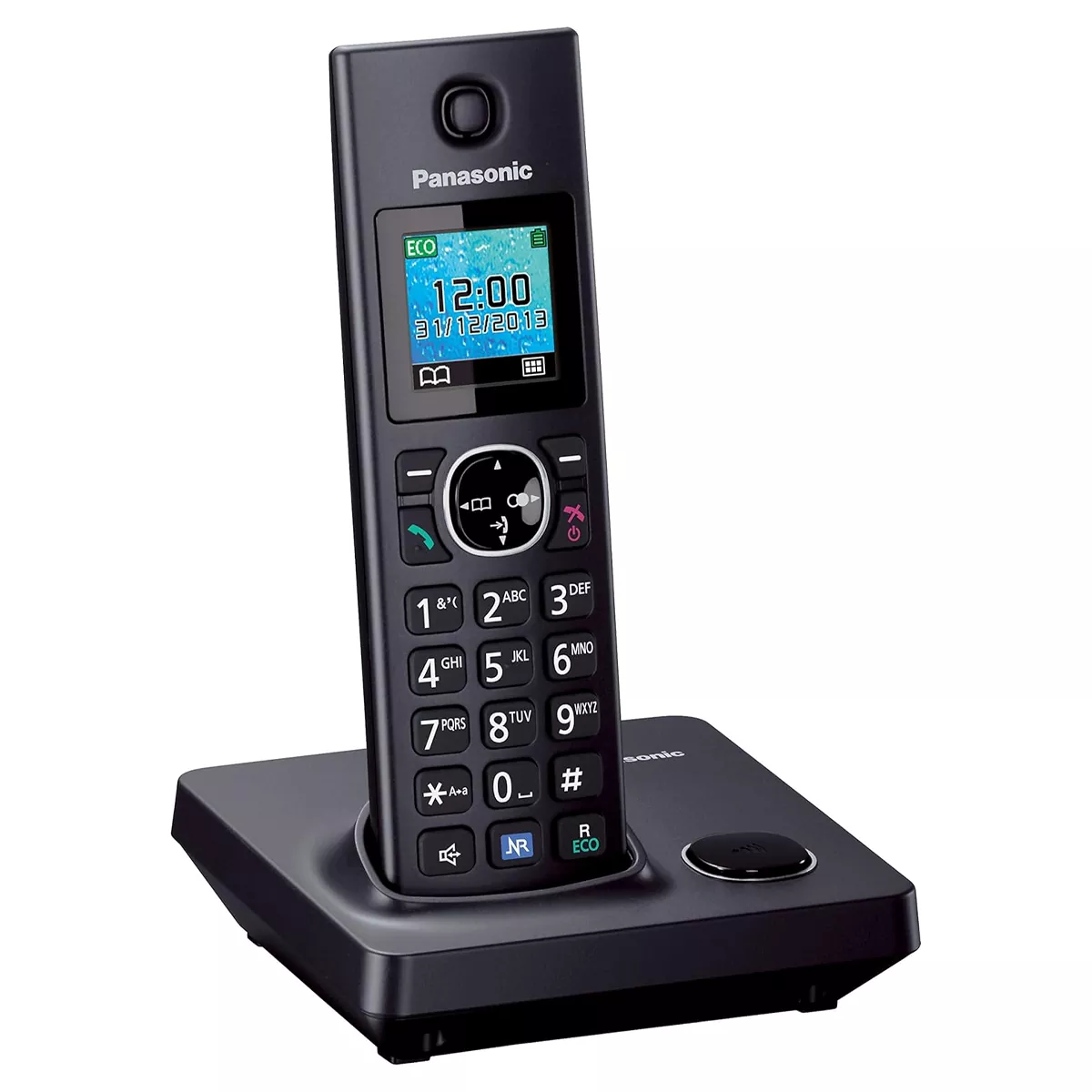 تلفن بی سیم استوک پاناسونیک مدل Panasonic KX-TG7851