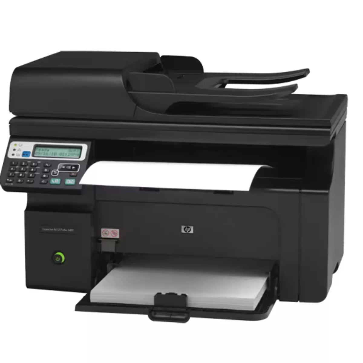 پرینتر چندکاره لیزری استوک اچ پی مدل HP LaserJet Pro M1217nfw