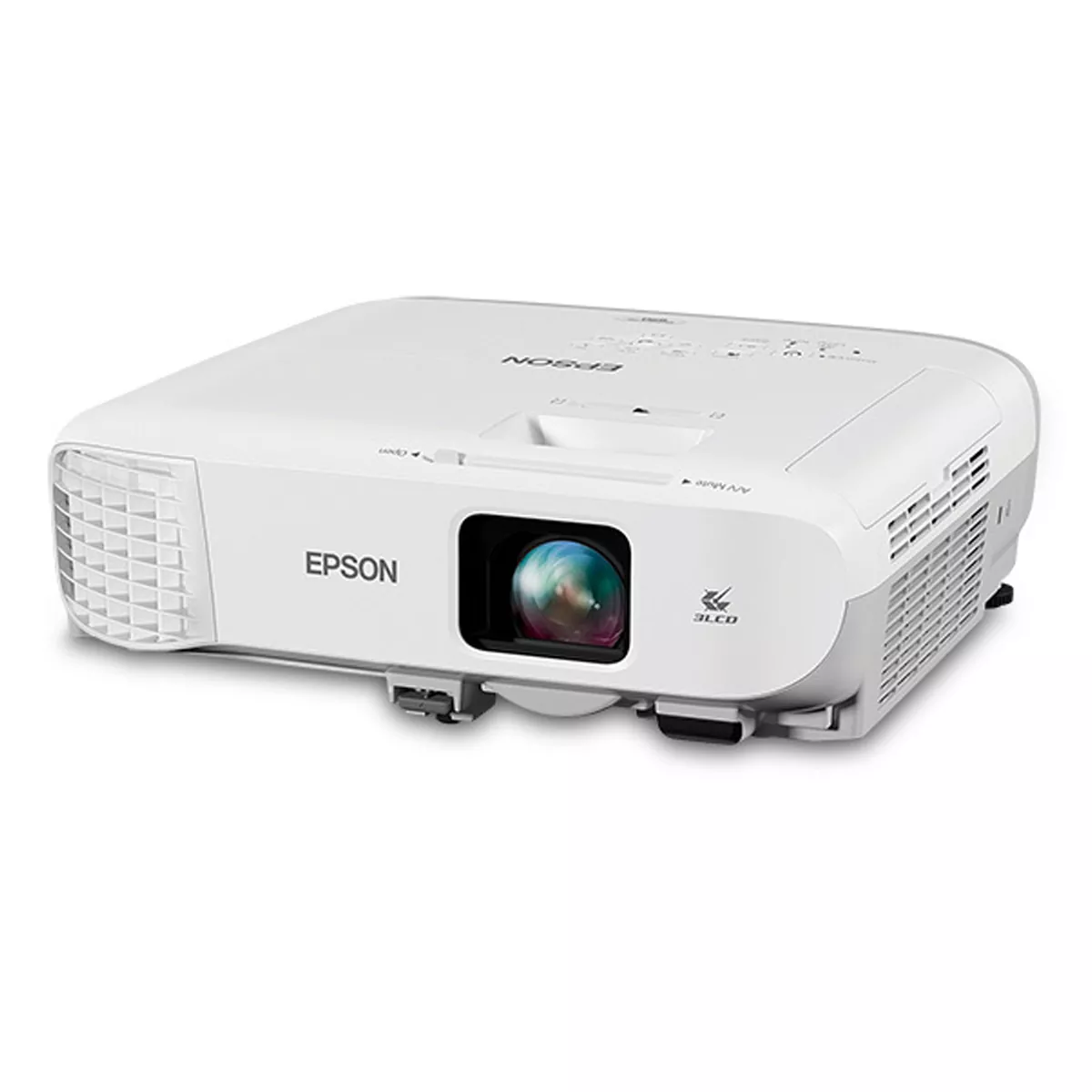 ویدئو پروژکتور استوک اپسون مدل Epson PowerLite 970