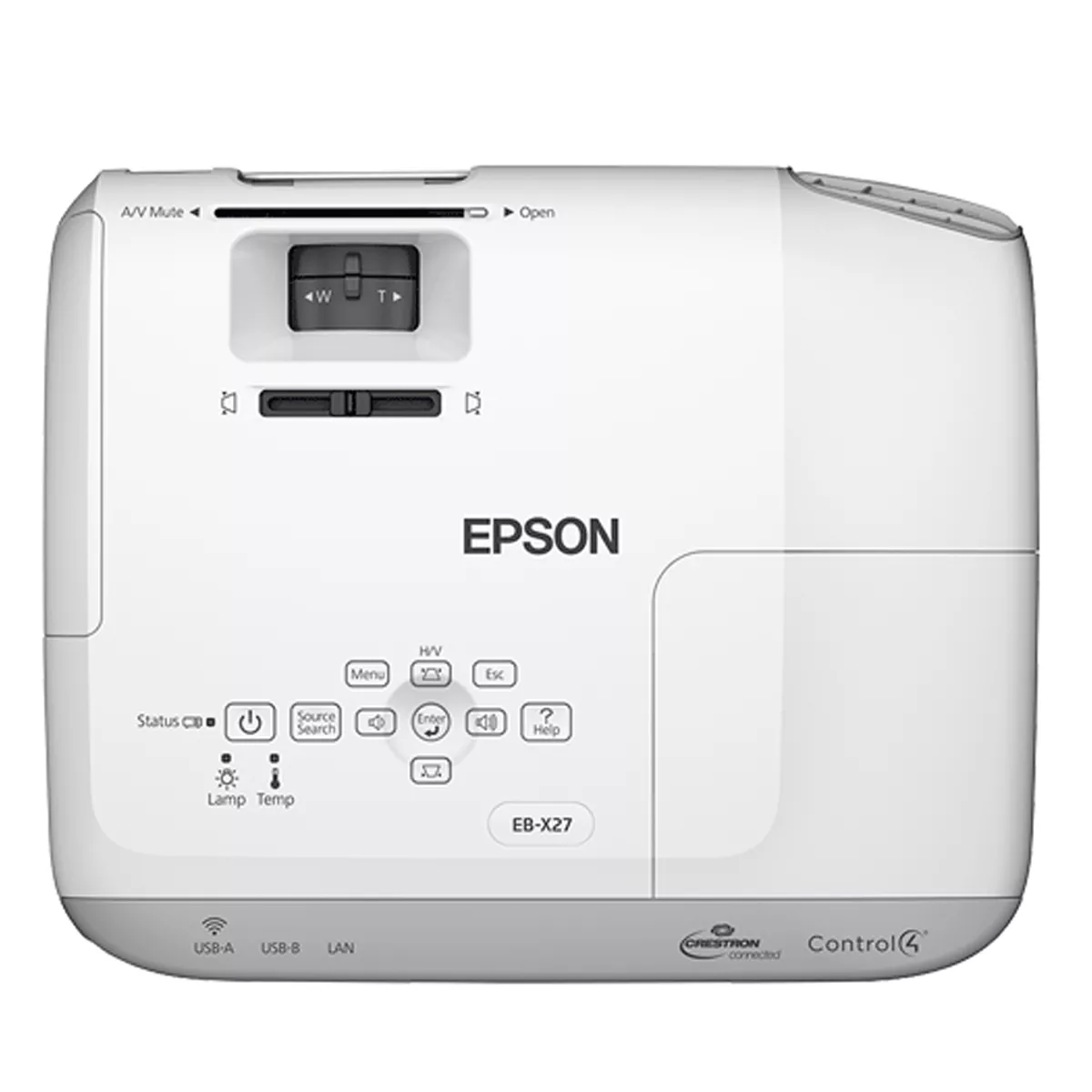 ویدئو پروژکتور استوک اپسون مدل Epson EB-X27