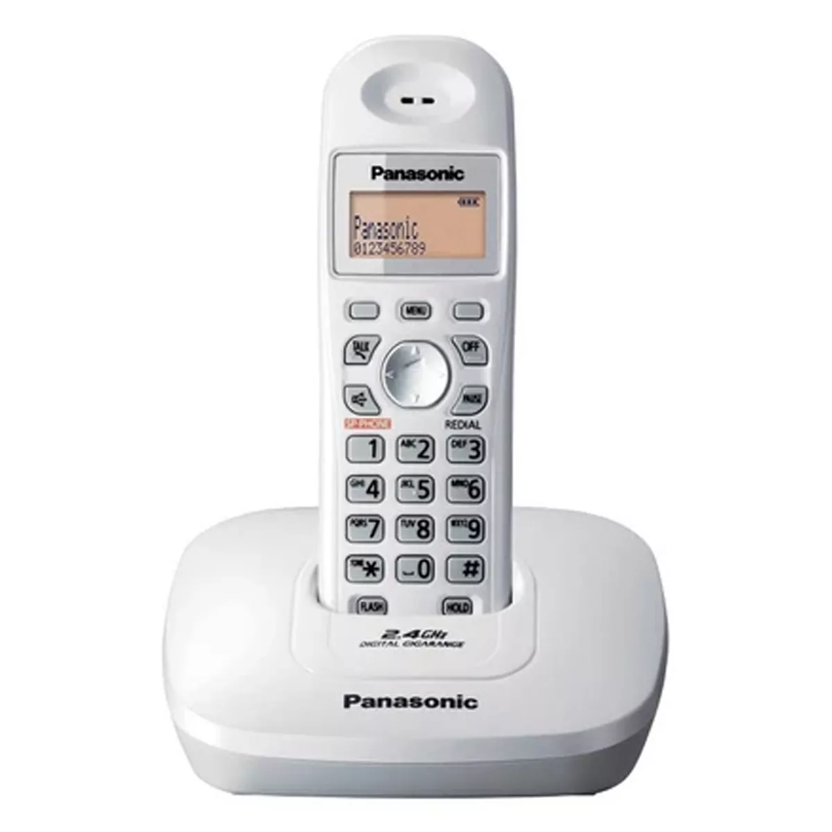 تلفن بی سیم استوک پاناسونیک مدل Panasonic KX-TG3611BX