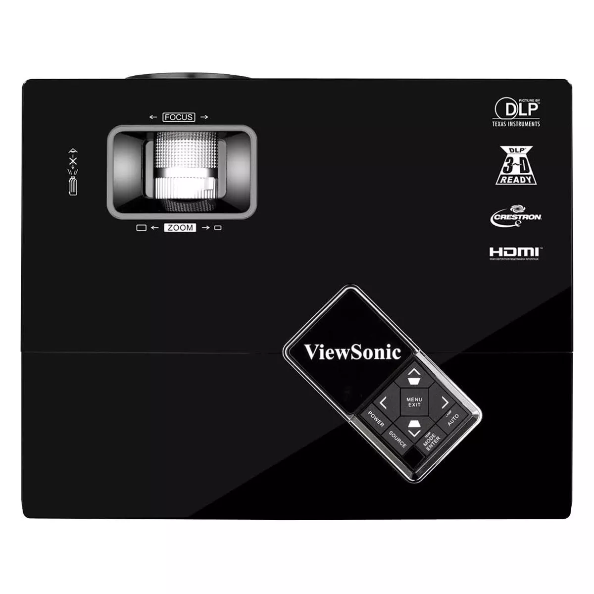 ویدئو پروژکتور استوک ویوسونیک مدل ViewSonic PJD6253