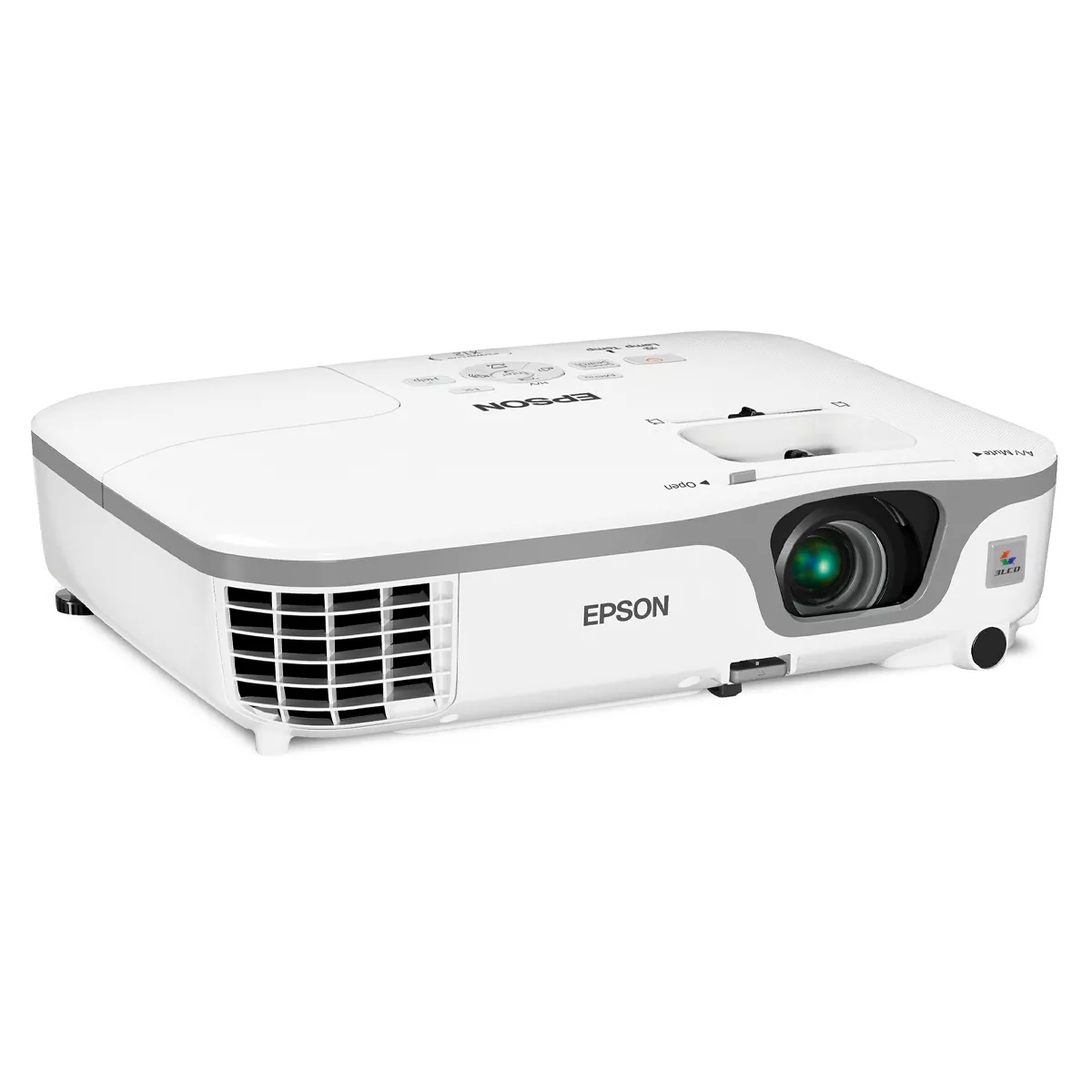 ویدئو پروژکتور استوک اپسون مدل Epson PowerLite X12