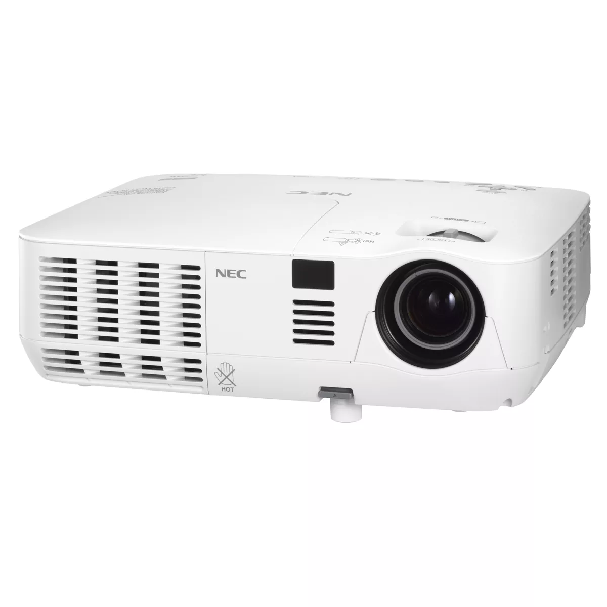 ویدئو پروژکتور استوک ان ای سی مدل NEC NP-V230