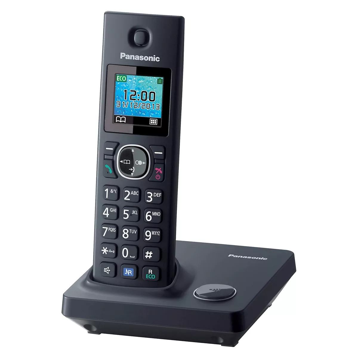 تلفن بی سیم استوک پاناسونیک مدل Panasonic KX-TG7851