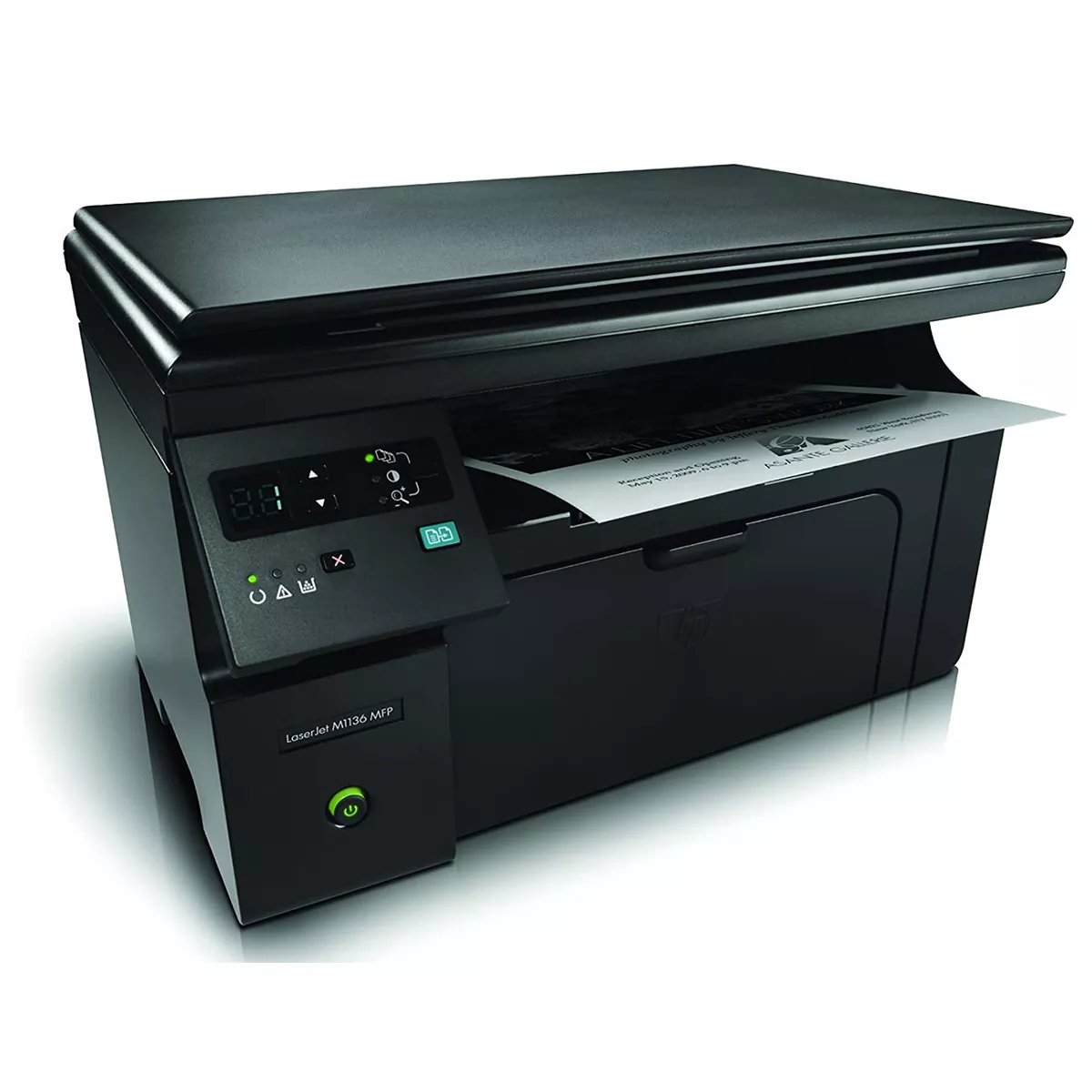 پرینتر چندکاره لیزری استوک اچ پی مدل HP LaserJet Pro MFP M1132