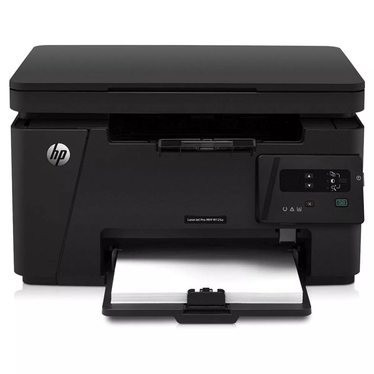 پرینتر چندکاره لیزری استوک اچ پی مدل HP LaserJet Pro MFP M125a