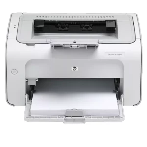 پرینتر استوک تک کاره لیزری اچ پی مدل HP LaserJet P1005