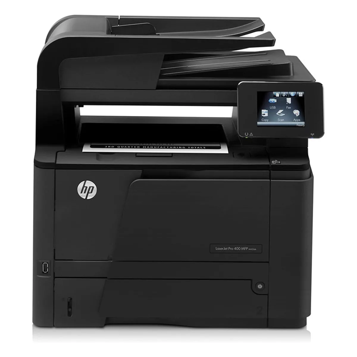 پرینتر چندکاره لیزری استوک اچ پی مدل HP LaserJet Pro 400 MFP M425dw