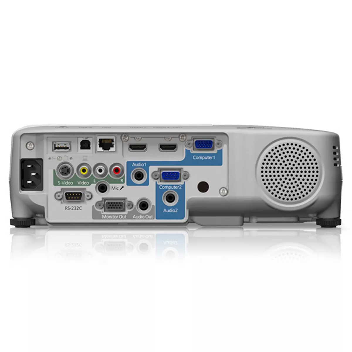 ویدئو پروژکتور استوک اپسون مدل Epson PowerLite 97H