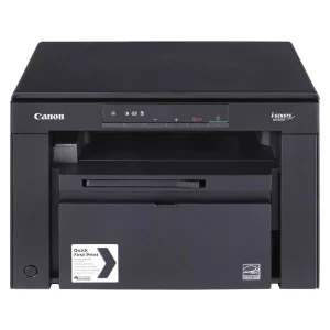 پرینتر استوک چندکاره لیزری کانن مدل Canon i-SENSYS MF3010