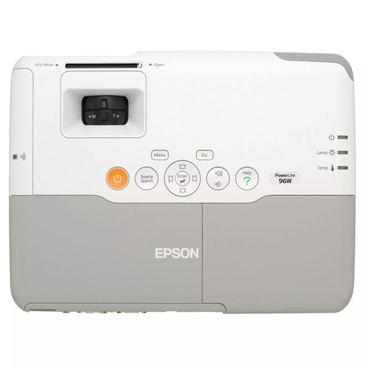 ویدئو پروژکتور استوک اپسون مدل Epson PowerLite 96W