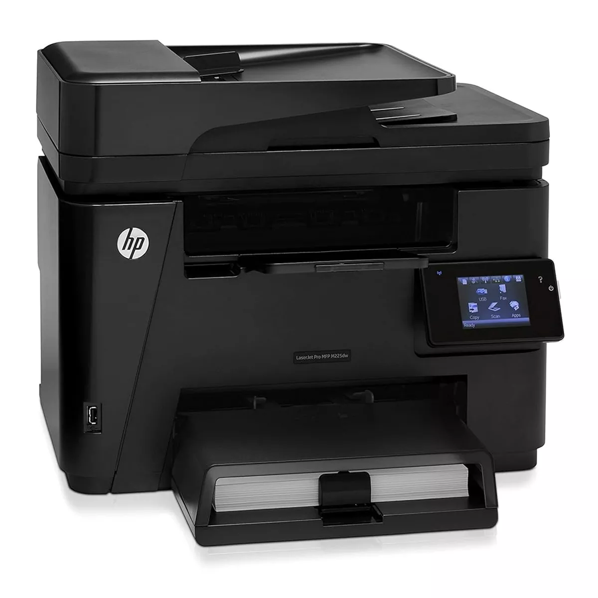 پرینتر چندکاره لیزری استوک اچ پی مدل HP LaserJet Pro MFP M225dw