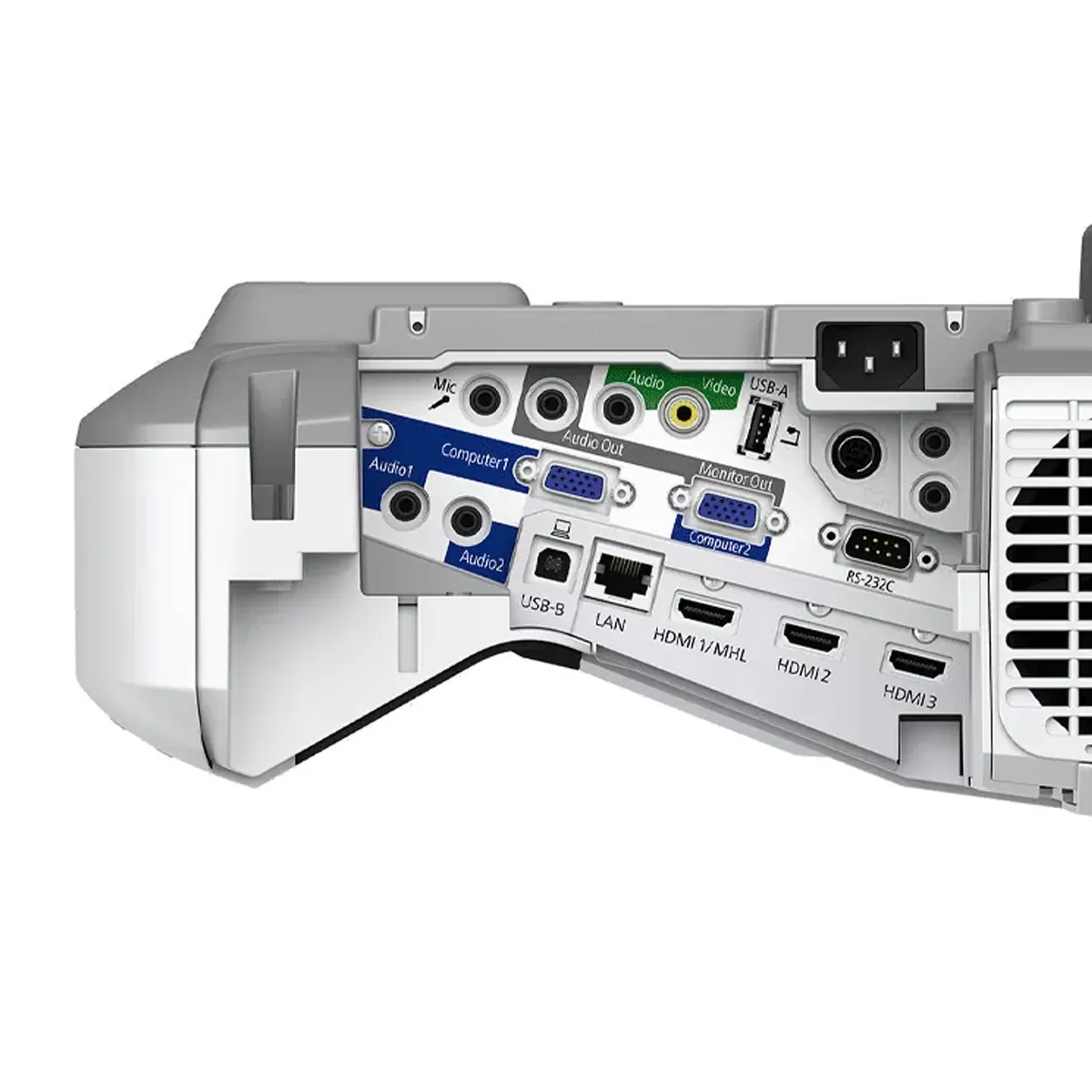 ویدئو پروژکتور استوک اپسون مدل Epson EB-695Wi