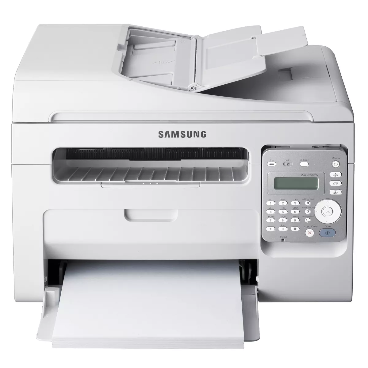 پرینتر چندکاره لیزری استوک سامسونگ مدل Samsung SCX-3405HW