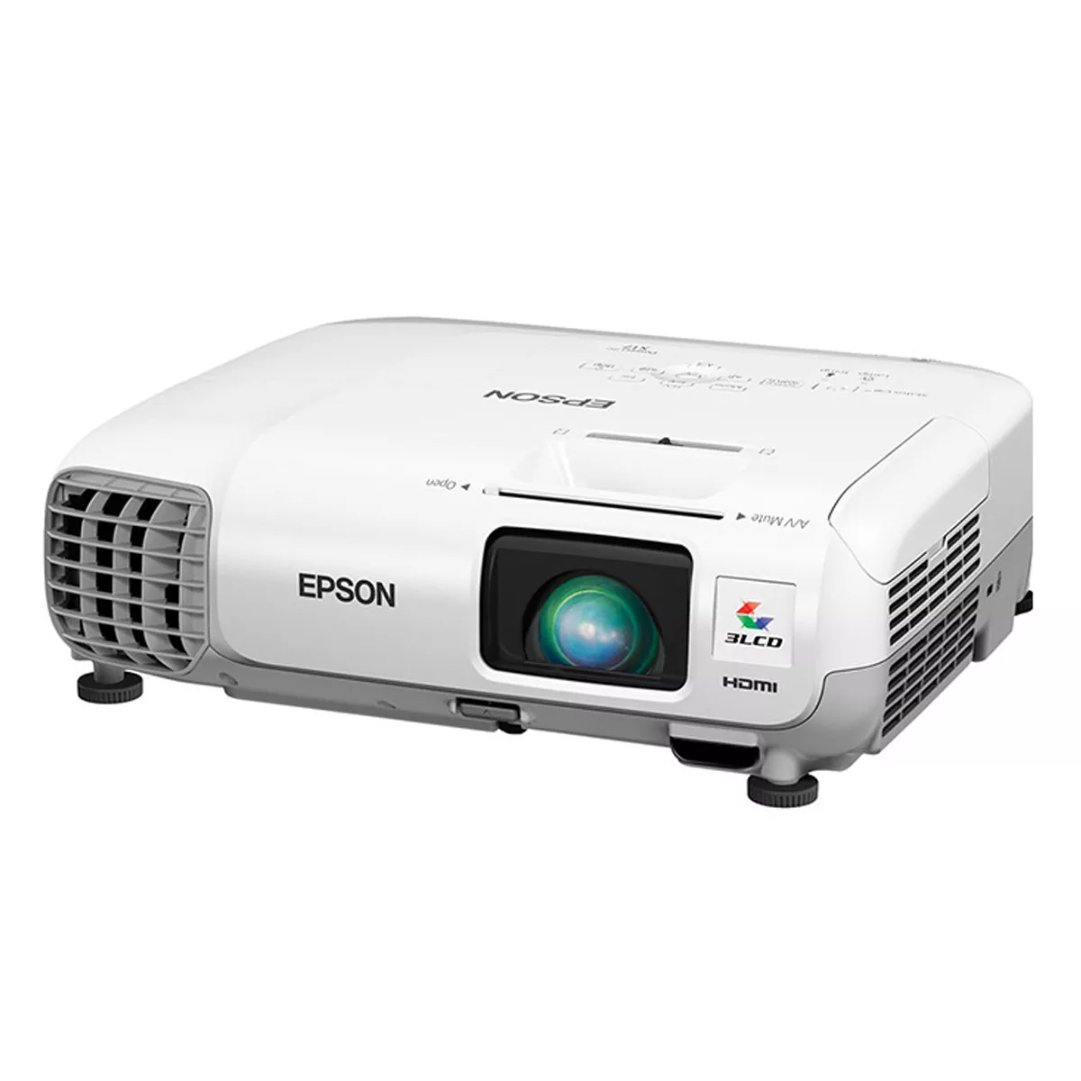 ویدئو پروژکتور استوک اپسون مدل Epson PowerLite X17