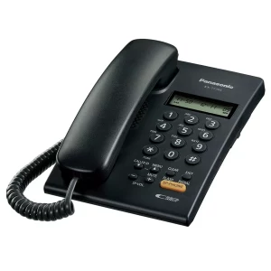 تلفن استوک رومیزی پاناسونیک مدل Panasonic KX-T7705