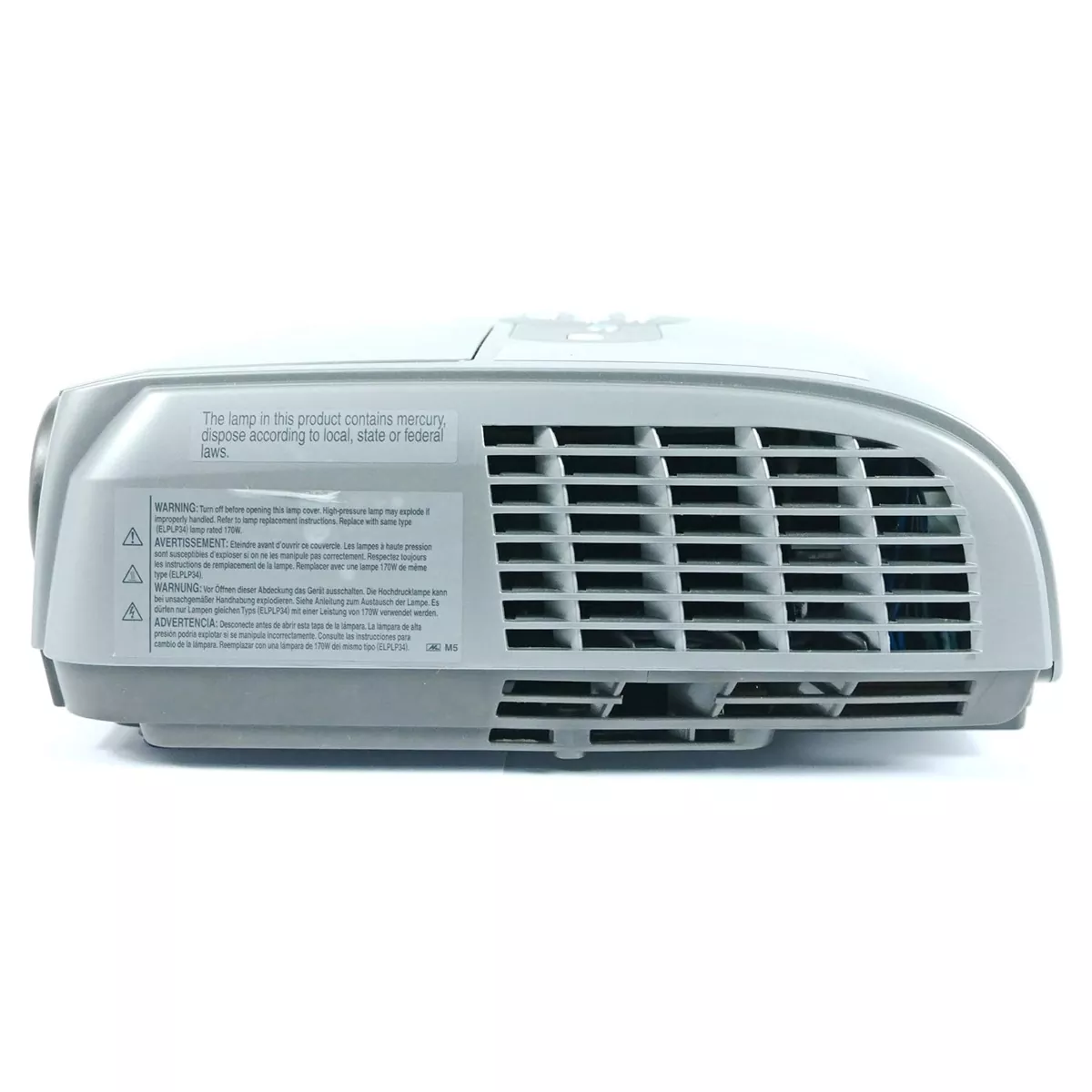 ویدئو پروژکتور استوک اپسون مدل Epson PowerLite S3