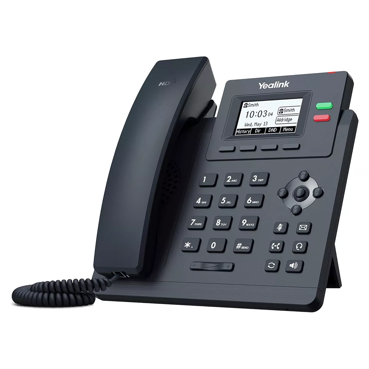 تلفن تحت شبکه استوک یالینک مدل Yealink SIP-T31G