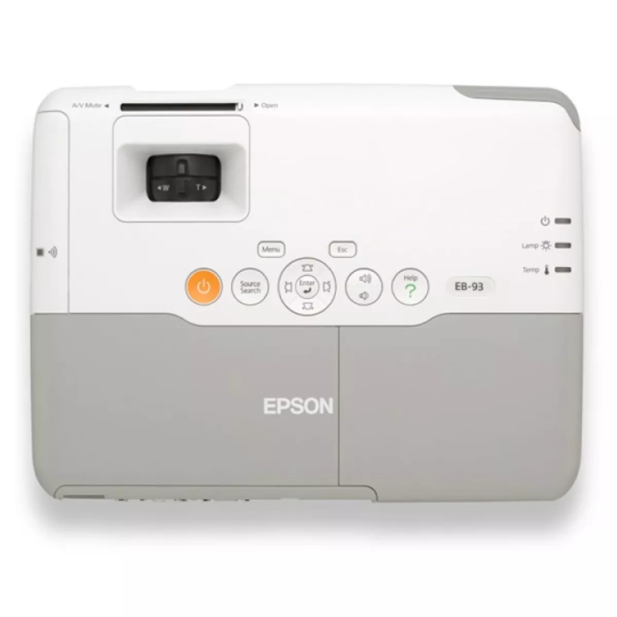 ویدئو پروژکتور استوک اپسون مدل Epson EB-93