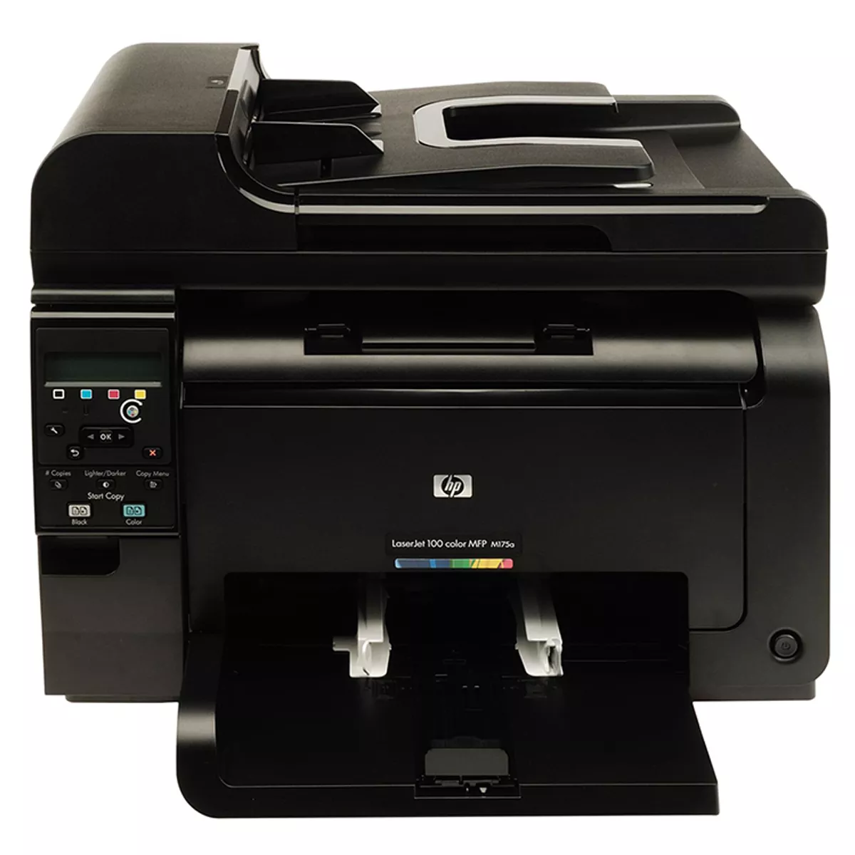 پرینتر استوک چندکاره لیزری رنگی اچ پی مدل HP LaserJet Pro 100 color MFP M175a