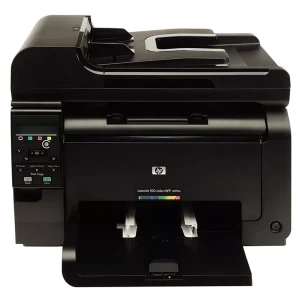پرینتر استوک چندکاره لیزری رنگی اچ پی مدل HP LaserJet Pro 100 color MFP M175a
