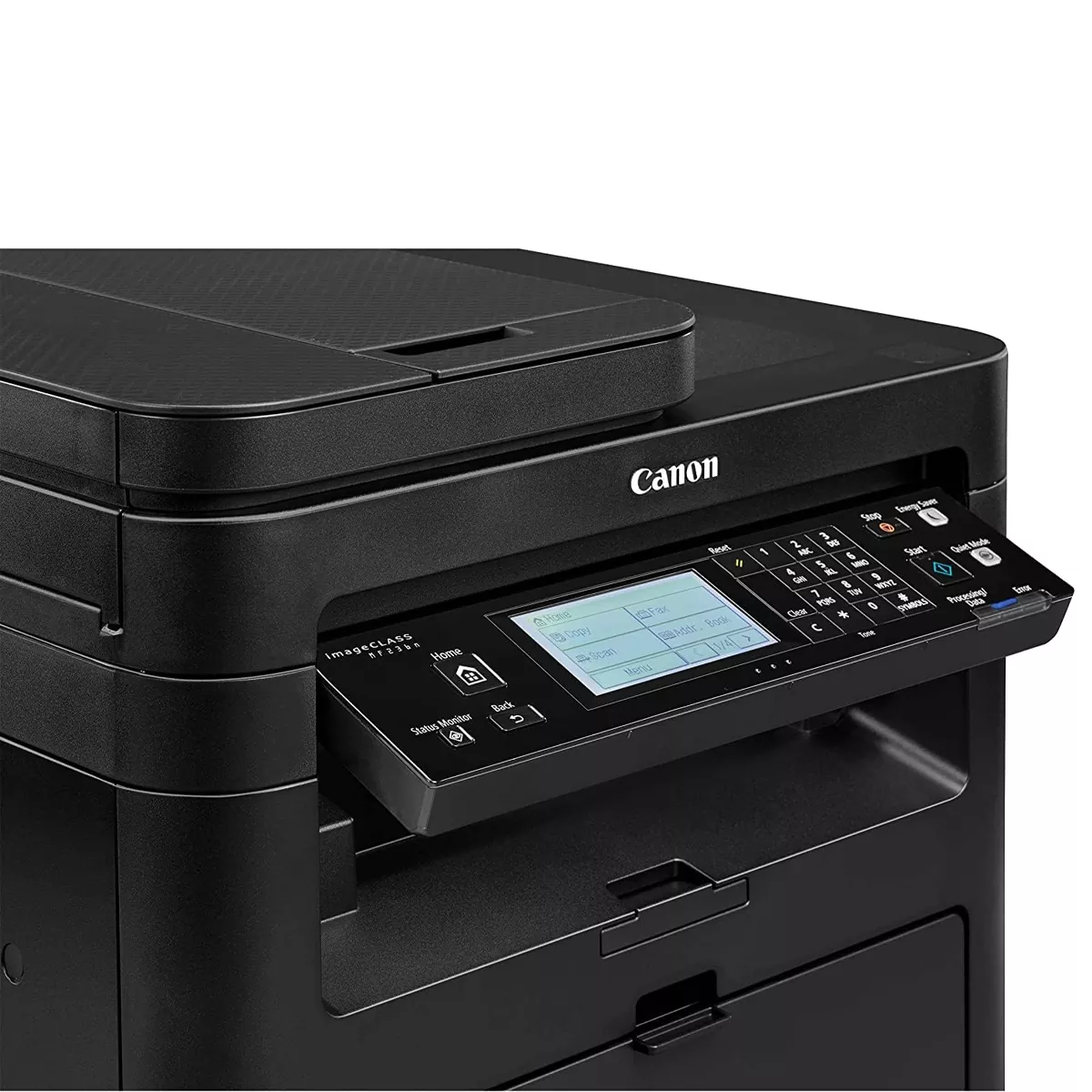 پرینتر چندکاره لیزری استوک کانن مدل Canon imageCLASS MF236n