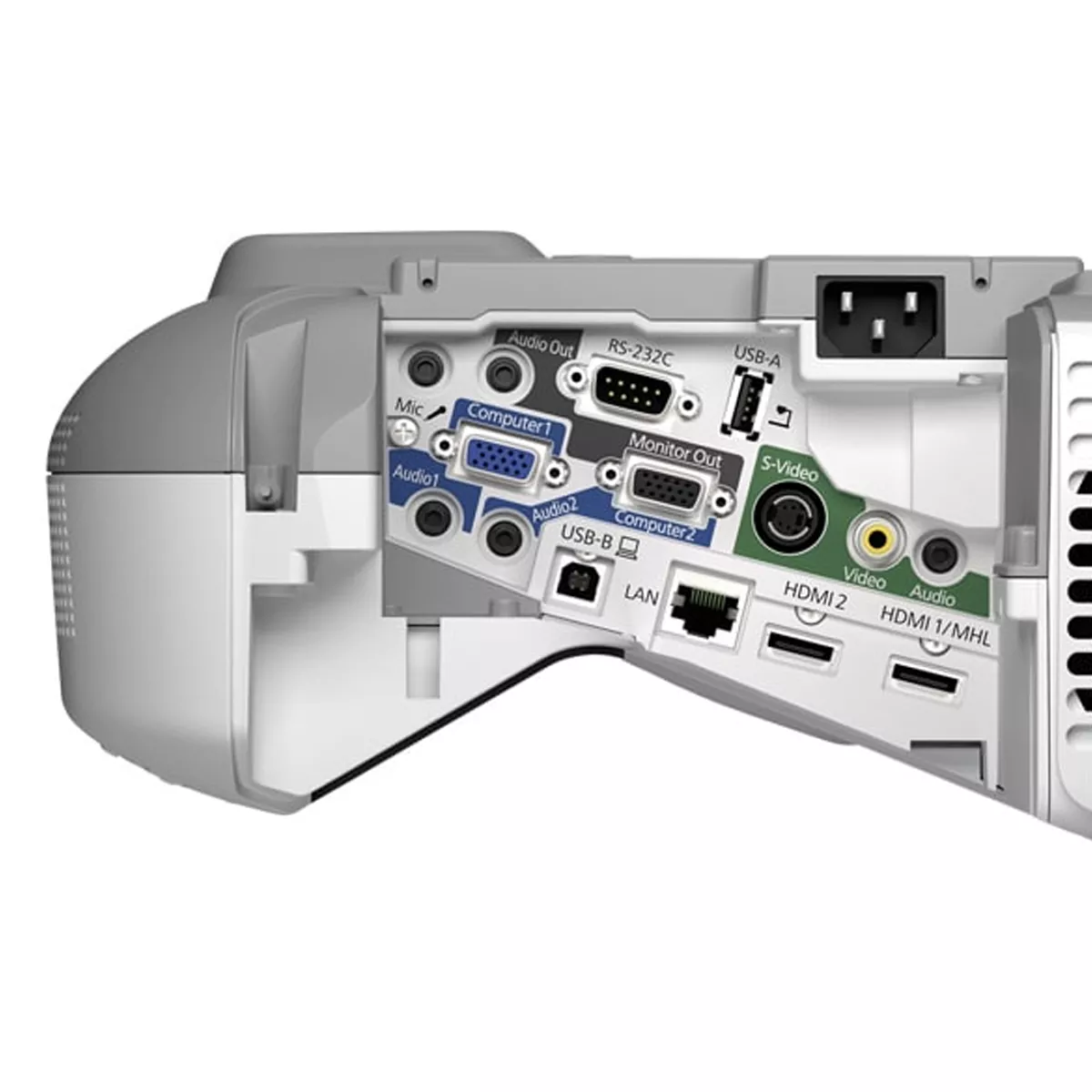 ویدئو پروژکتور استوک اپسون مدل Epson PowerLite 580