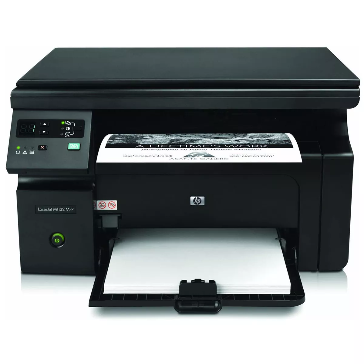 پرینتر چندکاره لیزری استوک اچ پی مدل HP LaserJet Pro MFP M1132