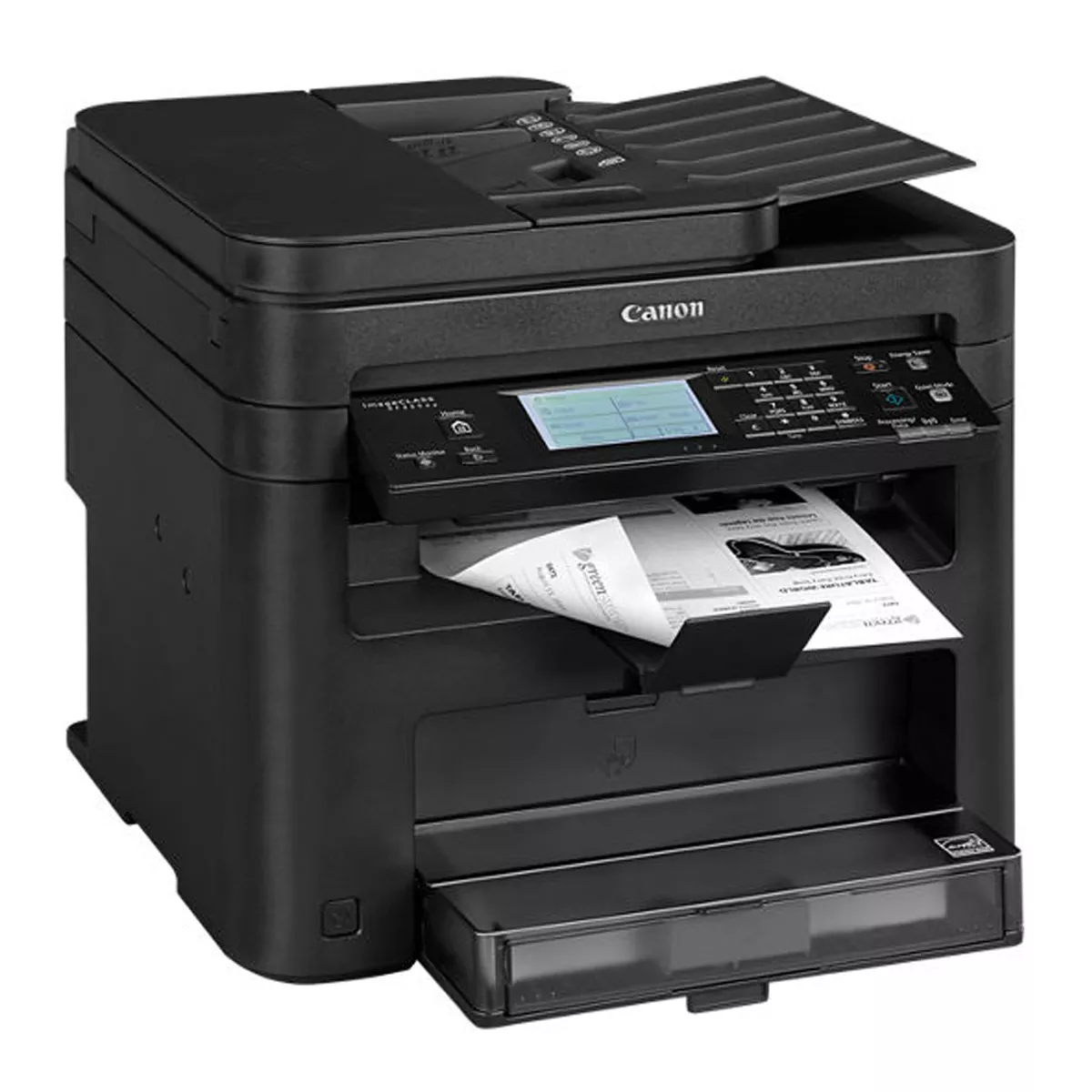 پرینتر چندکاره لیزری استوک کانن مدل Canon i-SENSYS MF226dn