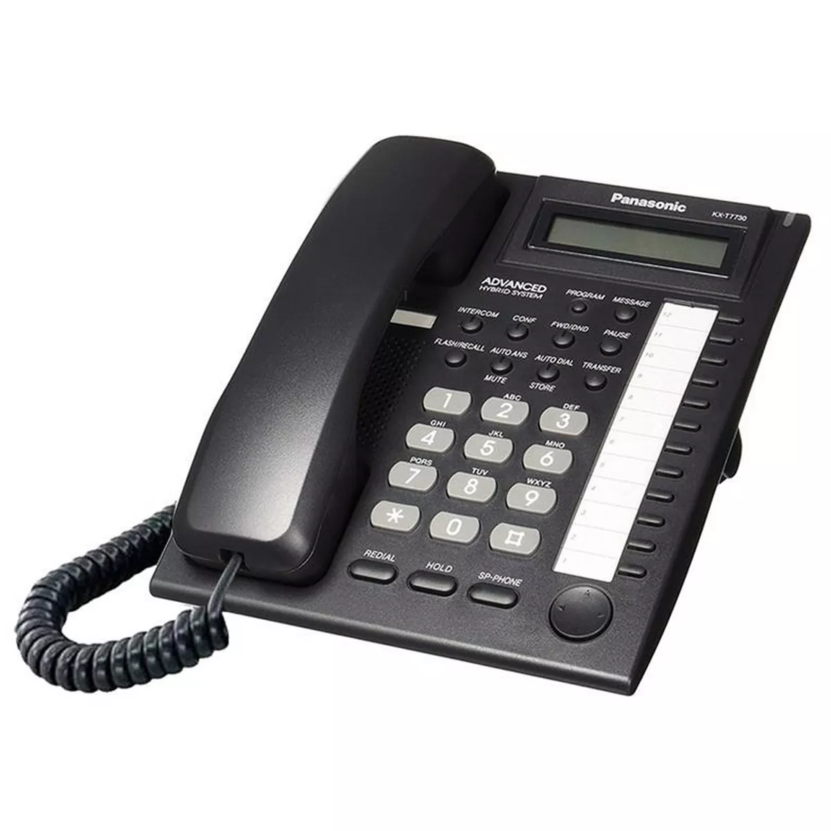 تلفن سانترال استوک پاناسونیک مدل Panasonic KX-T7730
