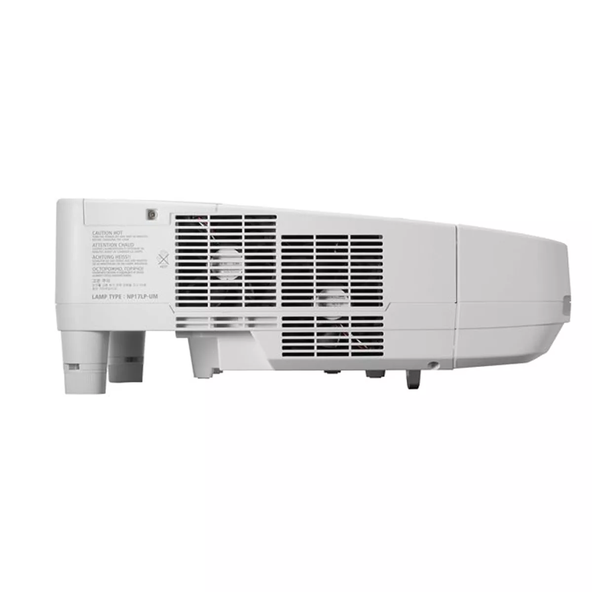 ویدئو پروژکتور استوک ان ای سی مدل NEC UM280W