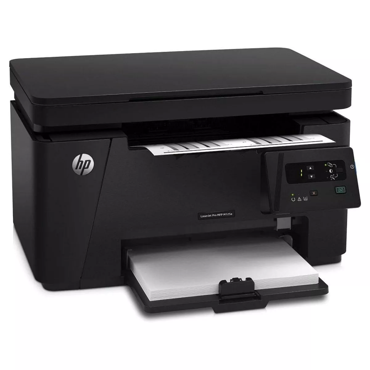 پرینتر چندکاره لیزری استوک اچ پی مدل HP LaserJet Pro MFP M125a